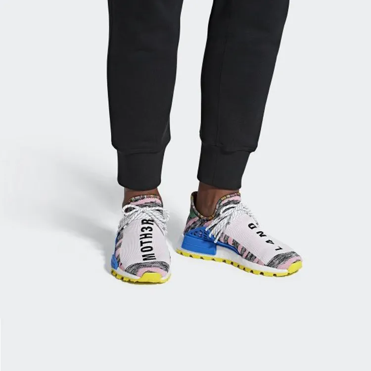 Adidas Nmd Hu Pharrell Solar Pack Mother-6