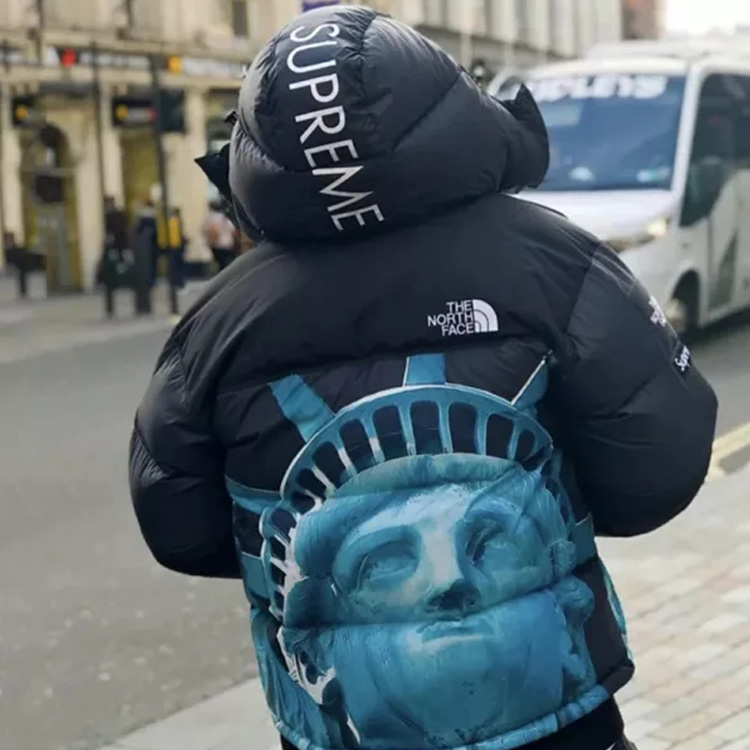 Supreme The North Face Statue of Liberty Baltoro Jacket Supreme The North Face Statue of Liberty Baltoro Jacket