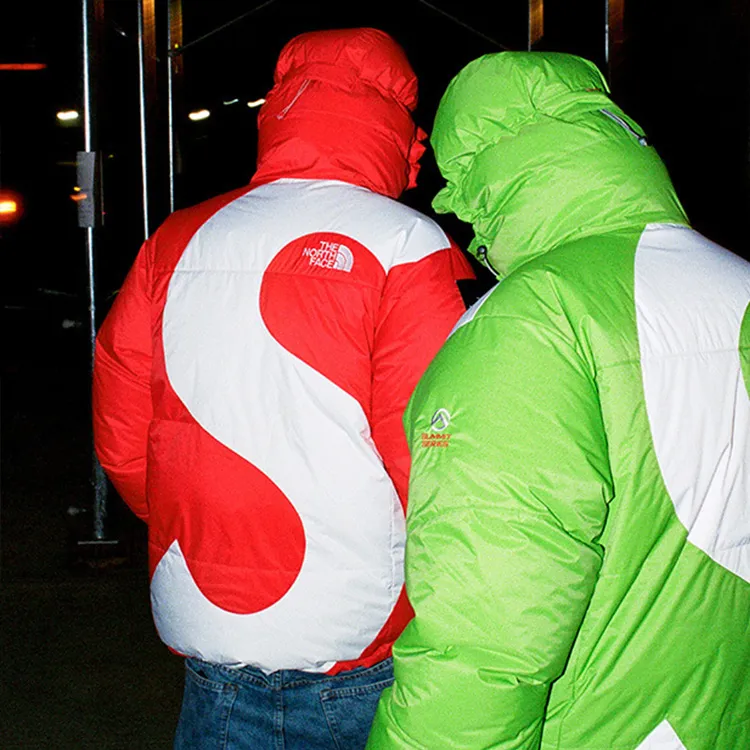 Supreme The North Face S Logo Summit Series Himalayan Parka-10