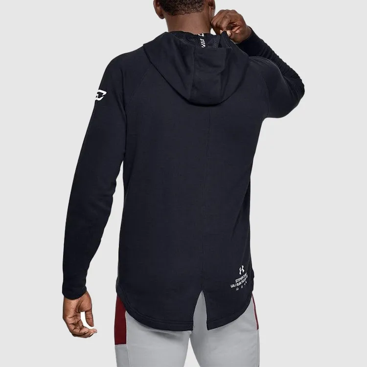 Under Armour Jackets Men Halo Gray-3