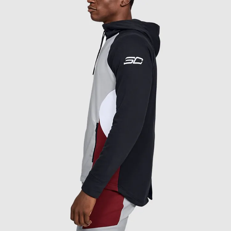 Under Armour Jackets Men Halo Gray-5