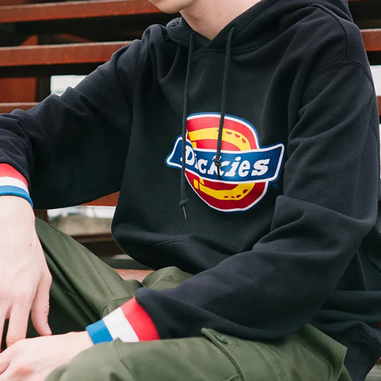 Dickies Sweatshirts Men Black-3