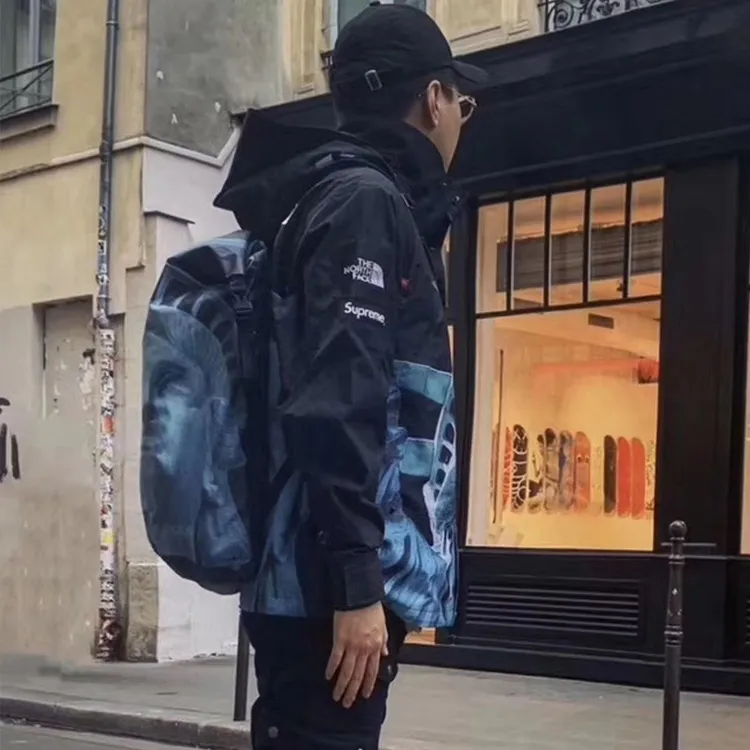 Supreme The North Face Statue Of Liberty Mountain Jacket-5