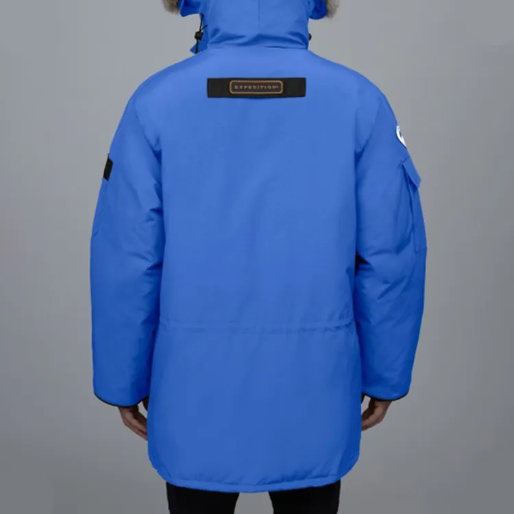 Canada Goose Pbi Expedition Down Parka Jacket-2