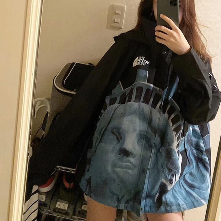Supreme The North Face Statue of Liberty Mountain Jacket