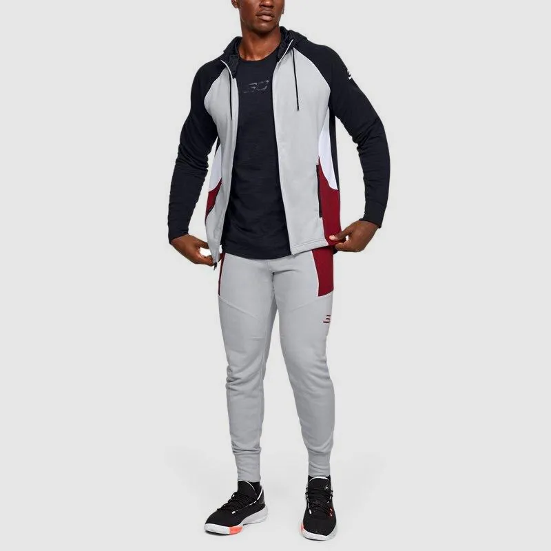 Under Armour Jackets Men Halo Gray-2