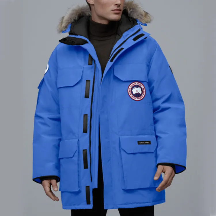 Canada Goose Pbi Expedition Down Parka Jacket-3