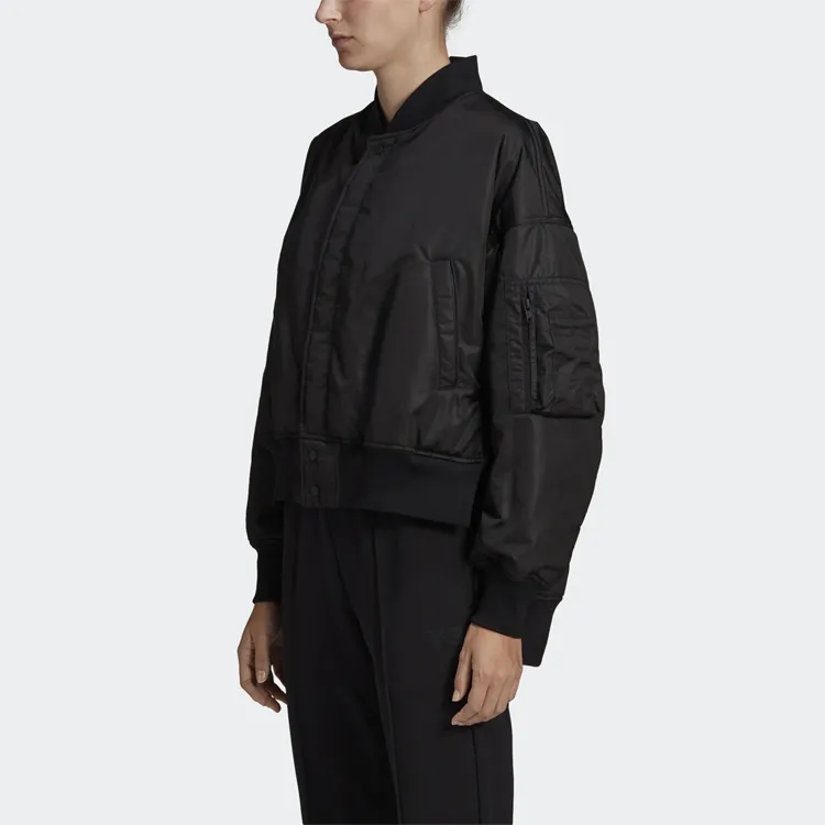 Y 3 Jackets Women's Black-4