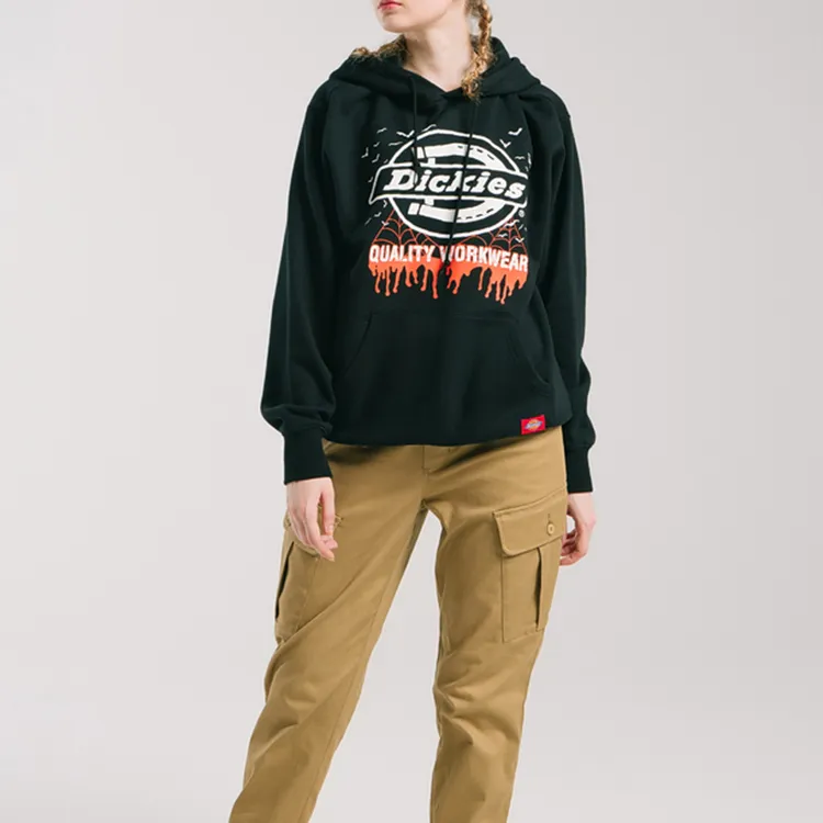 Dickies Sweatshirt Unisex Black-2