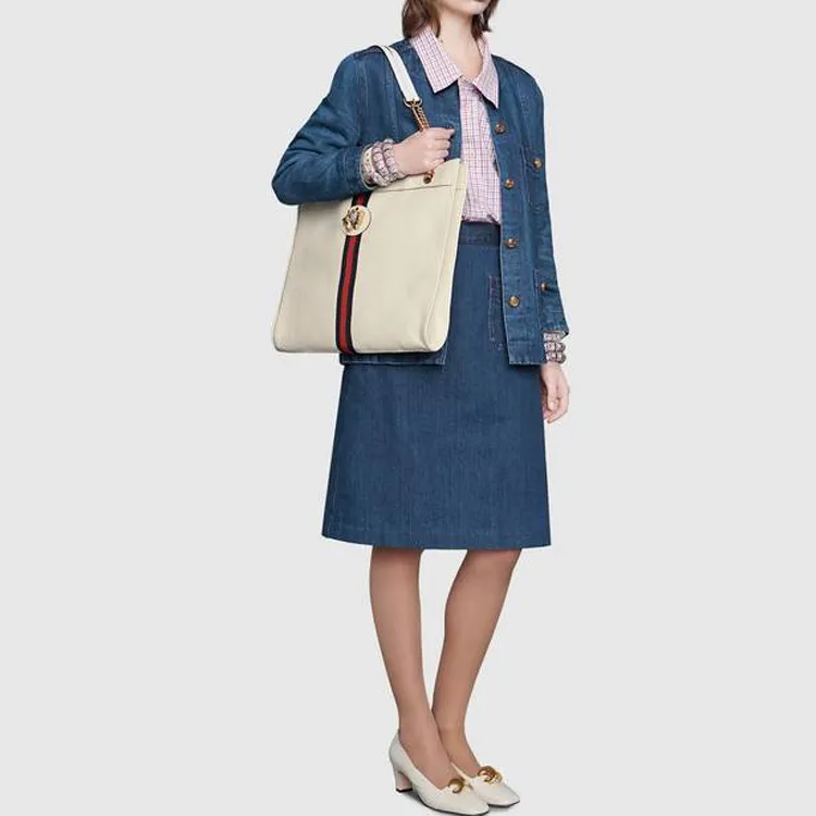 GUCCI Rajah Shoulder Bags-9