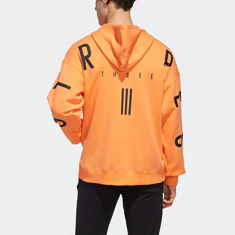 Adidas Jackets Men Orange-2
