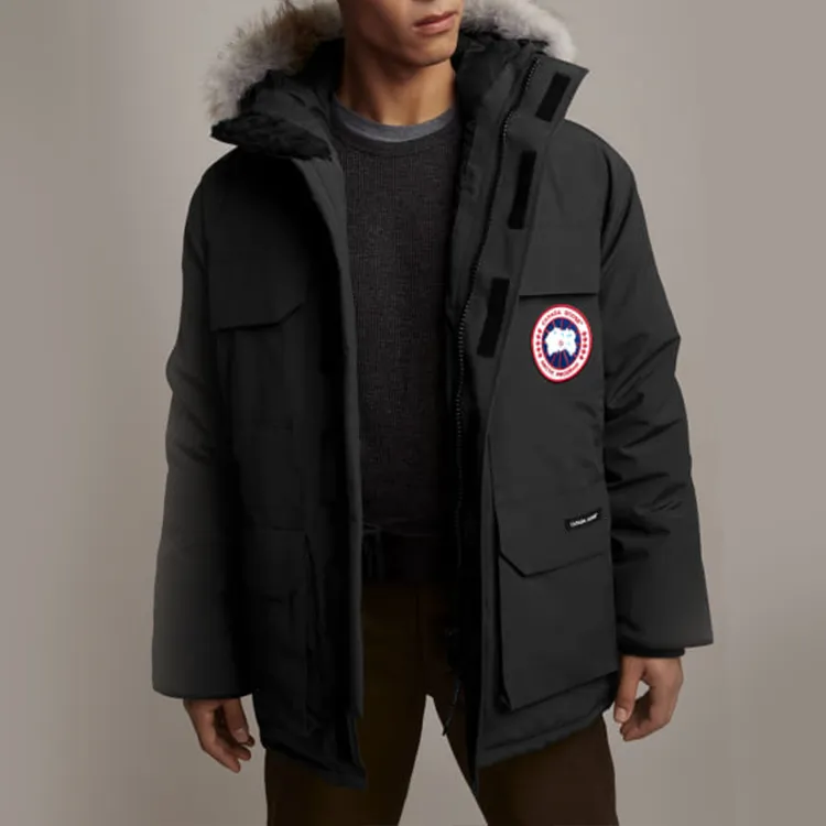 Canada Goose Expedition Series Down Jackets Men-1