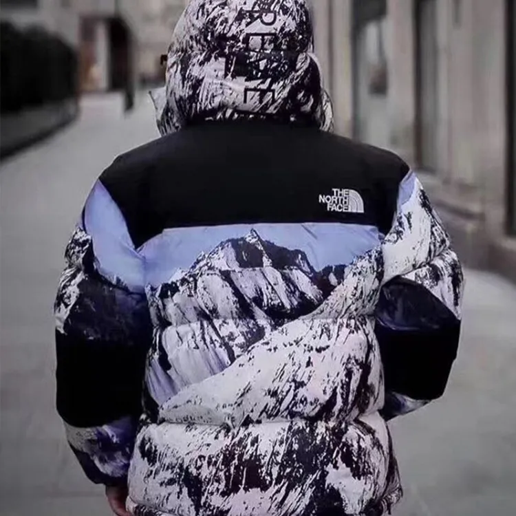 Supreme The North Face Mountain Baltoro Jacket-4