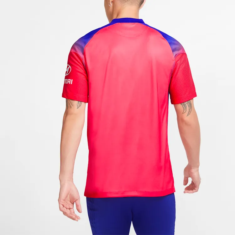 Nike Chelsea Third Vapor Match Shirt 2020 21 Jersey-3