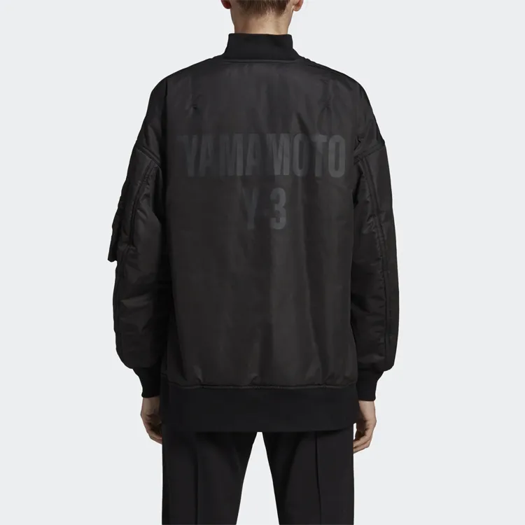Y 3 Jackets Women's Black-3