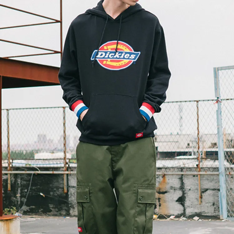 Dickies Sweatshirts Men Black-2