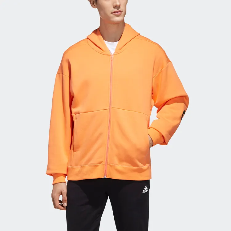 Adidas Jackets Men Orange-3