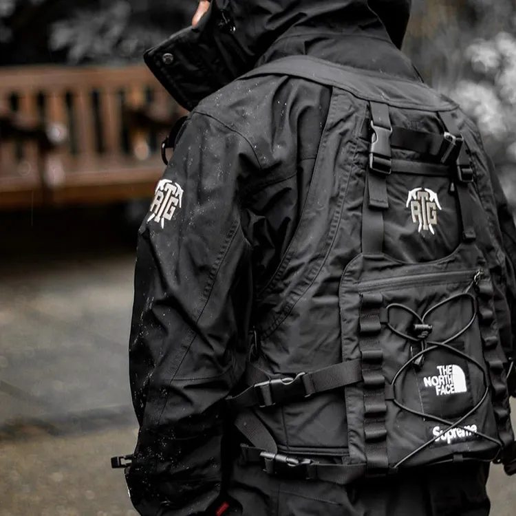 Supreme X The North Face Rtg Jacket + Vest-6