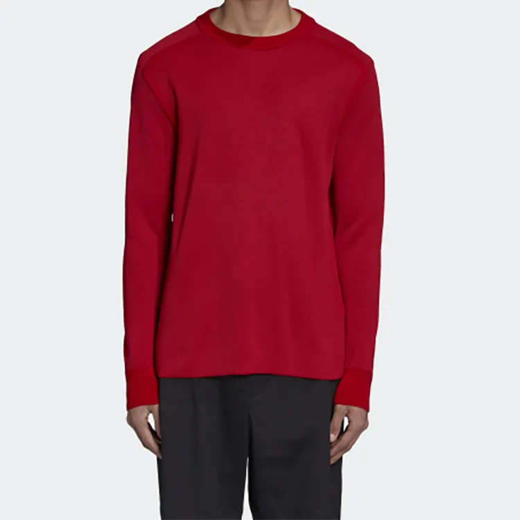 Y-3 Sweatshirts Men Red-2