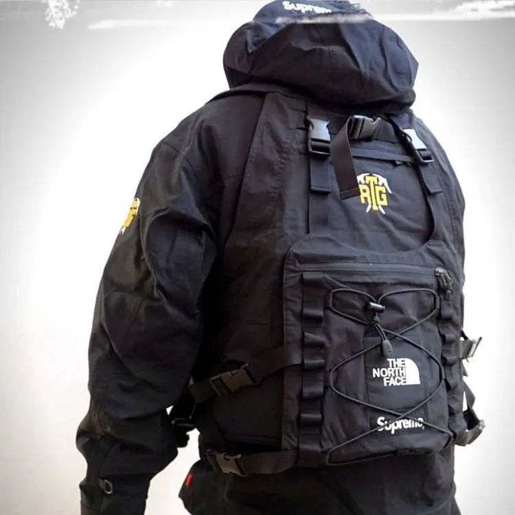 Supreme X The North Face Rtg Jacket + Vest-7
