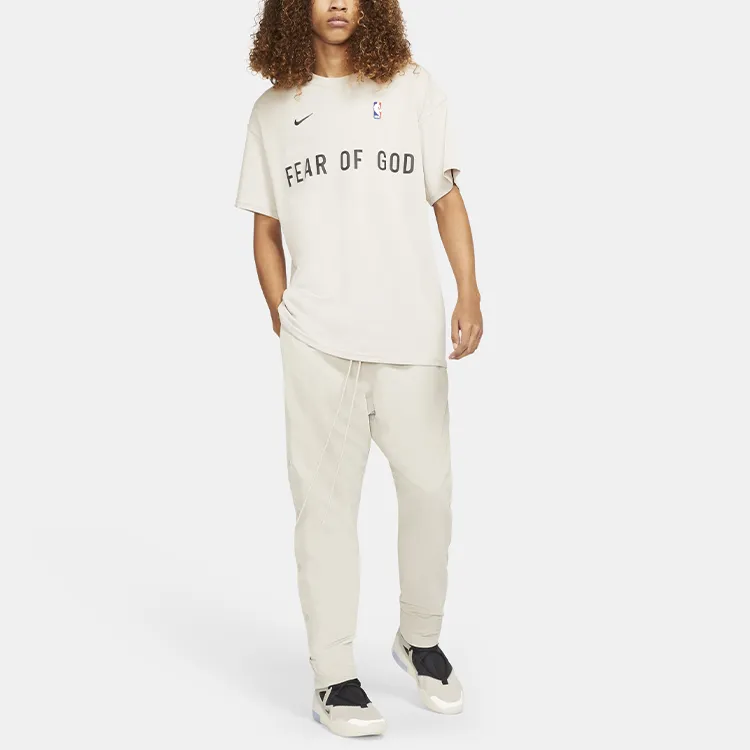 Nike X Fear Of God Warm Up T Shirt-4