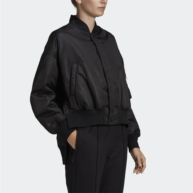 Y 3 Jackets Women's Black-5