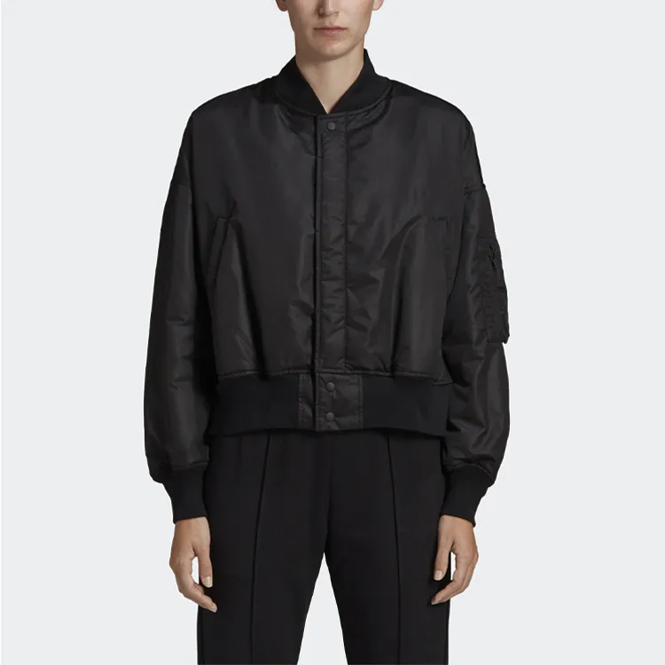 Y 3 Jackets Women's Black-2