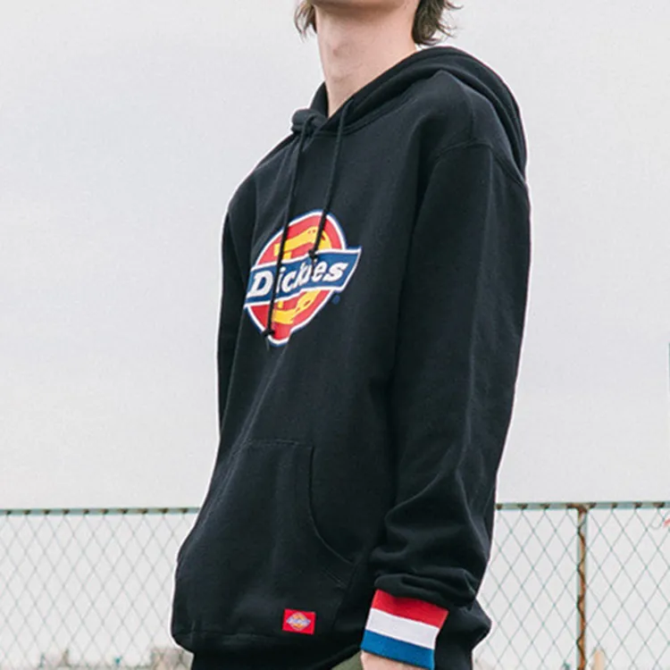 Dickies Sweatshirts Men Black-4