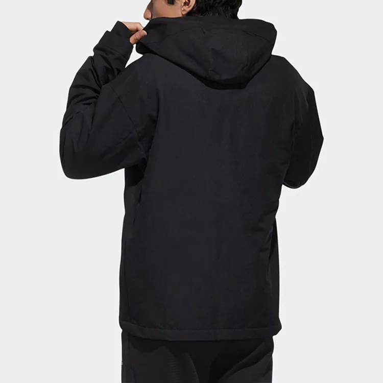 Adidas Jackets Men Black-2