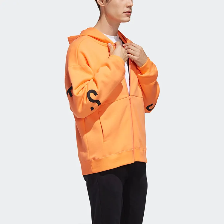 Adidas Jackets Men Orange-5