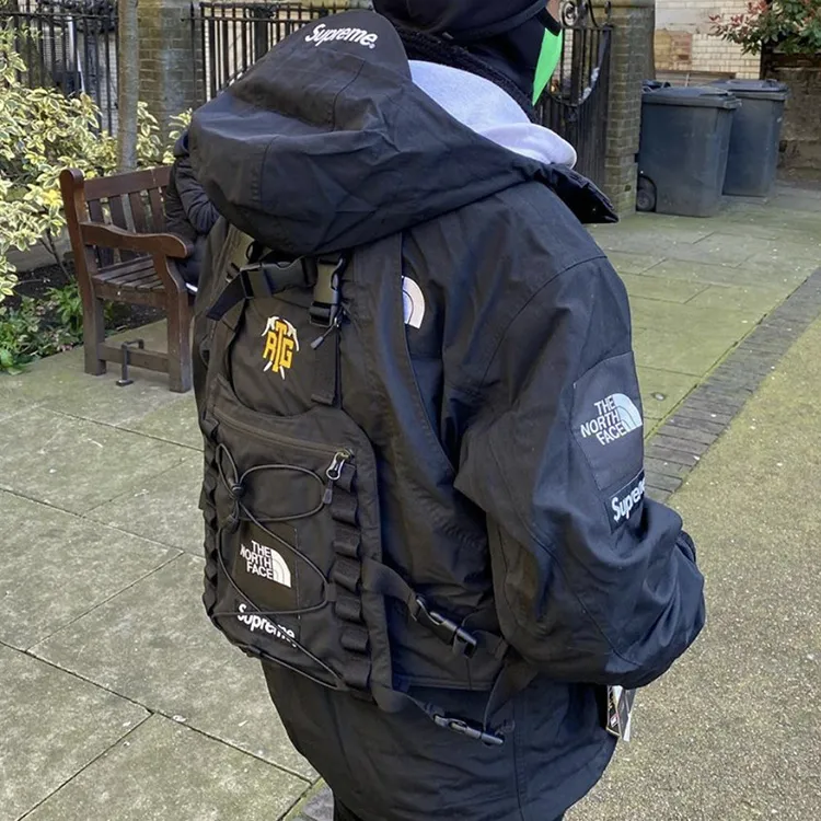 Supreme X The North Face Rtg Jacket + Vest-5