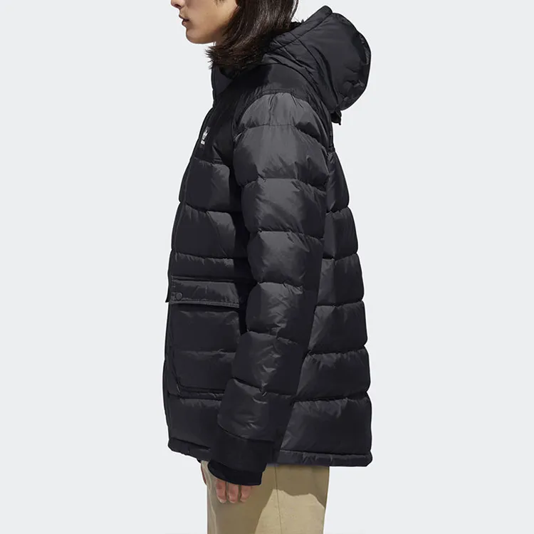 Adidas Originals Down Jackets Men Black-5