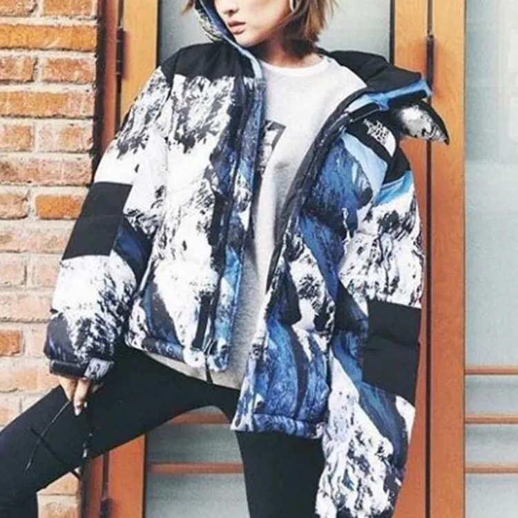 Supreme The North Face Mountain Baltoro Jacket-3