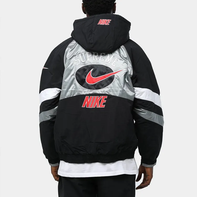 Supreme Nike Hooded Sport Jacket-4