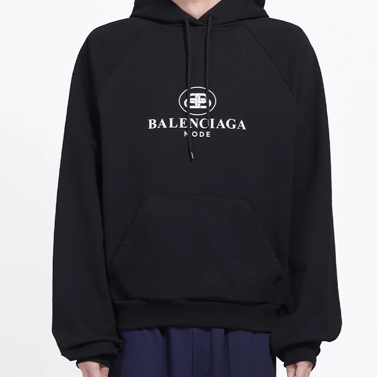 Balenciaga Bb Mode Hoodie-2