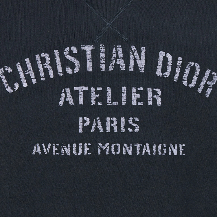 DIOR 'Christian DIOR Atelier' Sweatshirt - Cheap Rcj Jordan DIOR 'Christian DIOR Atelier' Sweatshirt - Cheap Rcj Jordan
