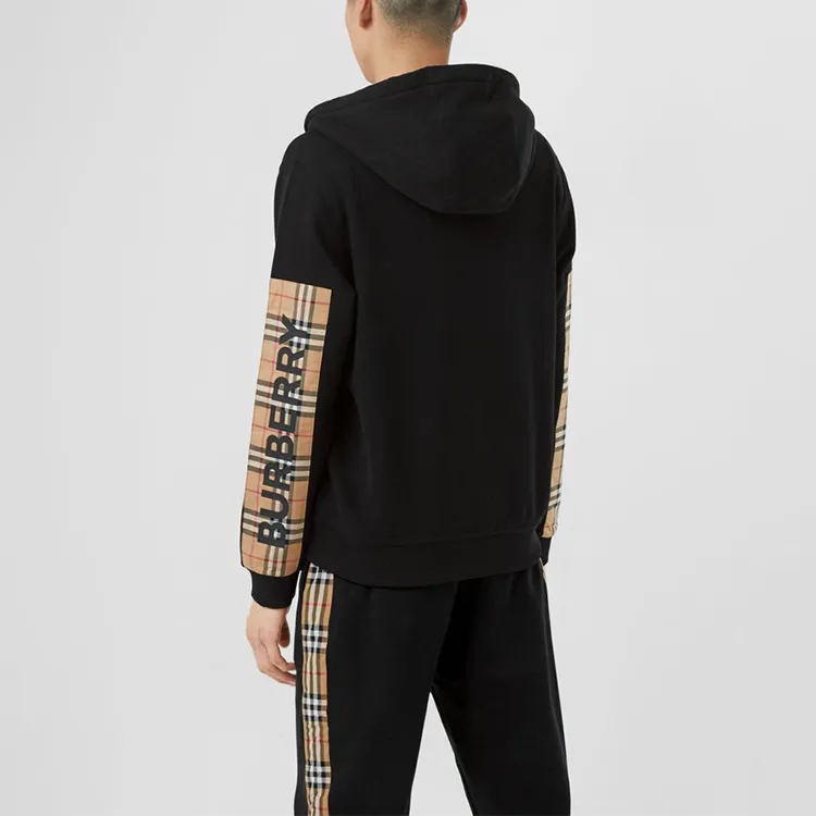Burberry Sweatshirt Men's Black 80256841-4