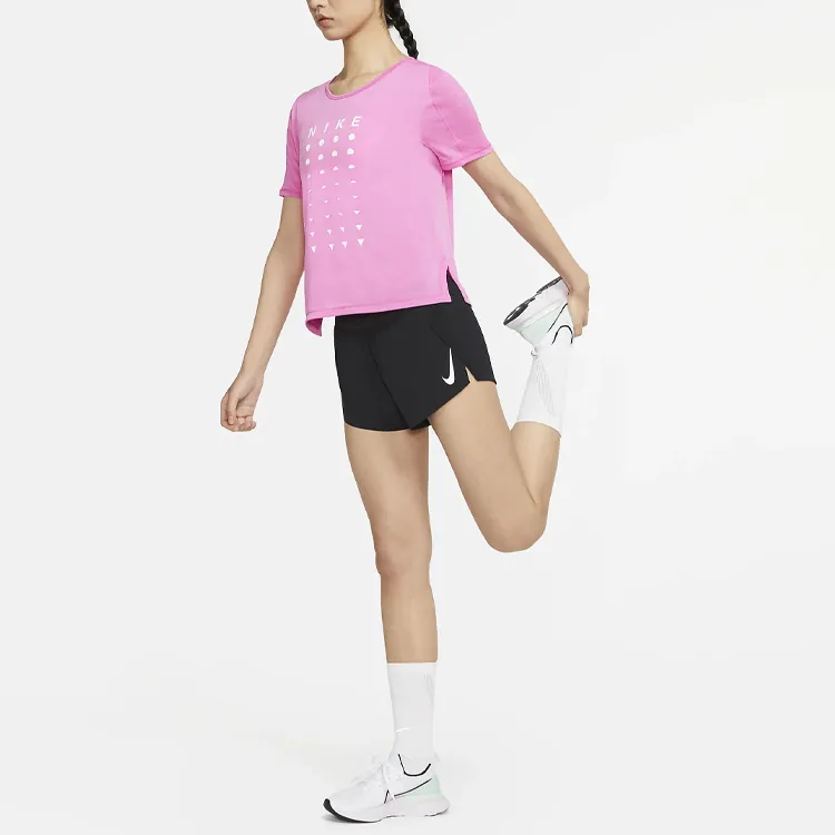 Nike Casual Shorts Women's Black-2