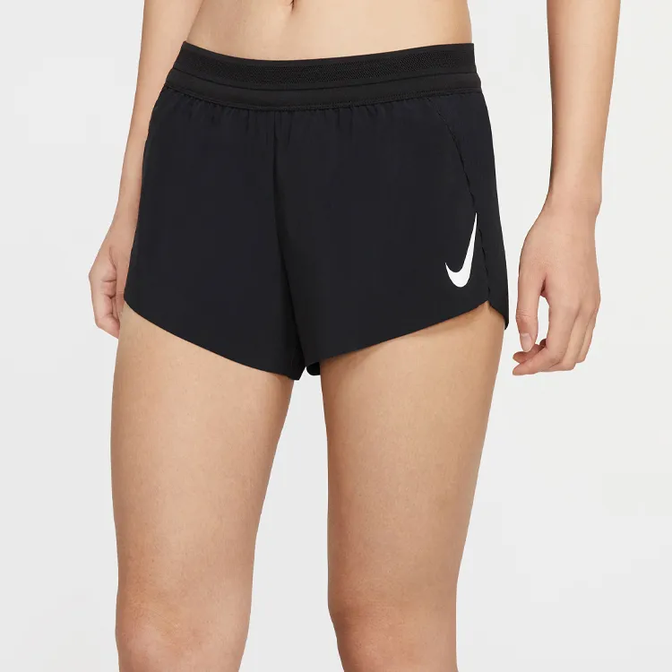Nike Casual Shorts Women's Black-4