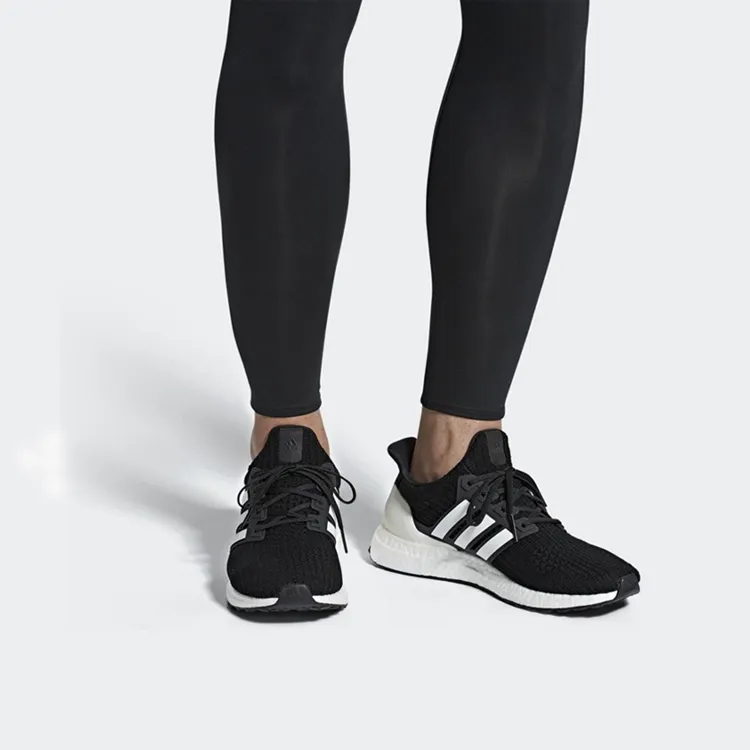 Adidas Ultra Boost 4.0 Show Your Stripes Black-6