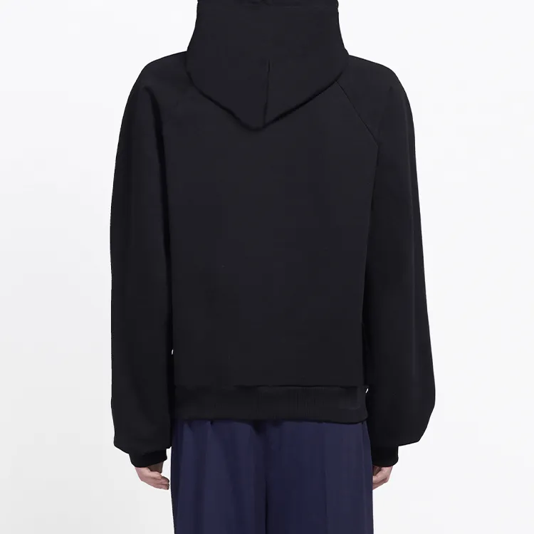 Balenciaga Bb Mode Hoodie-4