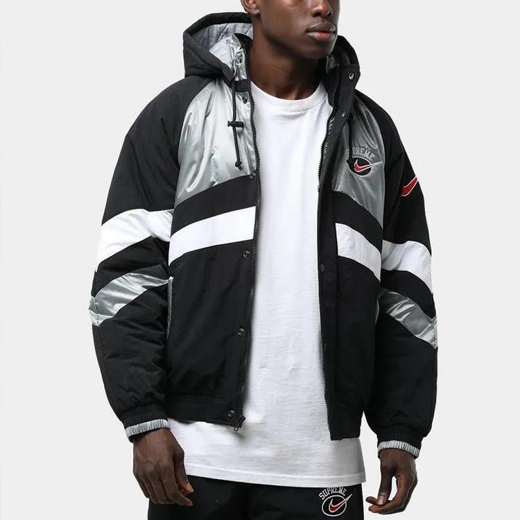 Supreme Nike Hooded Sport Jacket-5