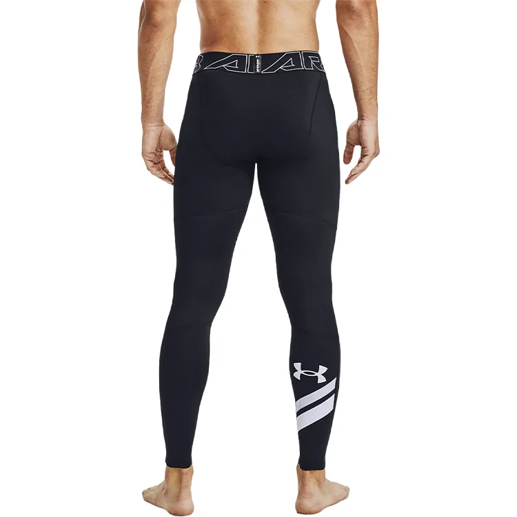 Under Armour Sports Pants Men Black-2