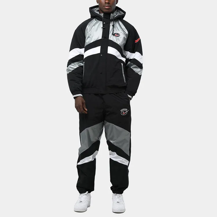 Supreme Nike Hooded Sport Jacket-6