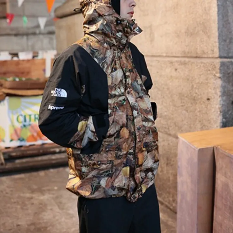 Supreme The North Face Mountain Light Jacket-4
