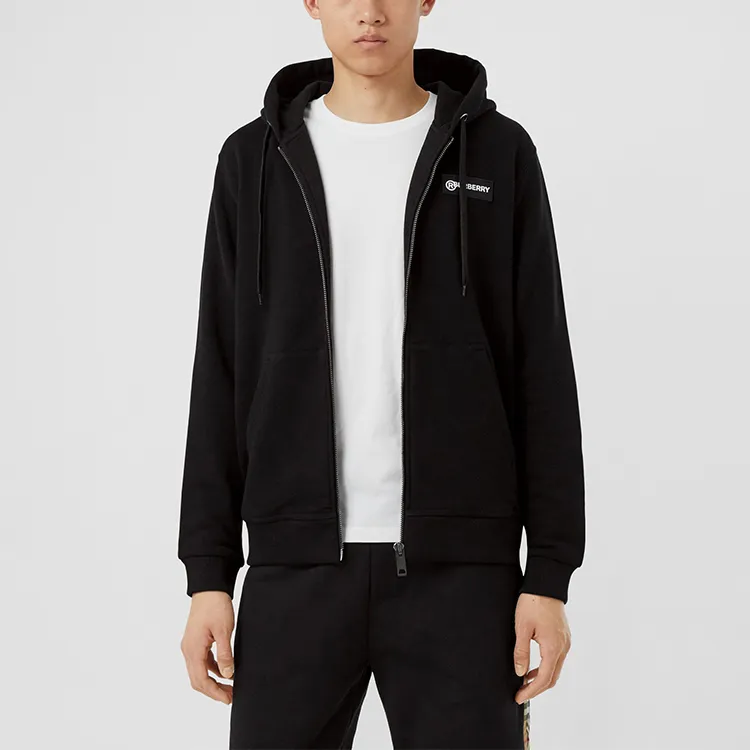 Burberry Sweatshirt Men's Black 80256841-3