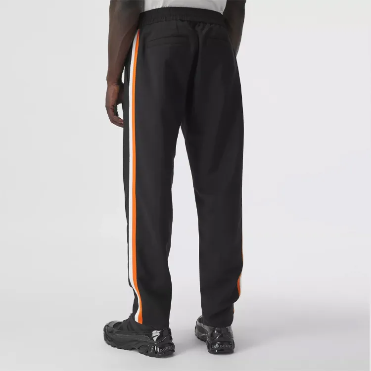 Burberry Side Stripe Slim Track Pants-3