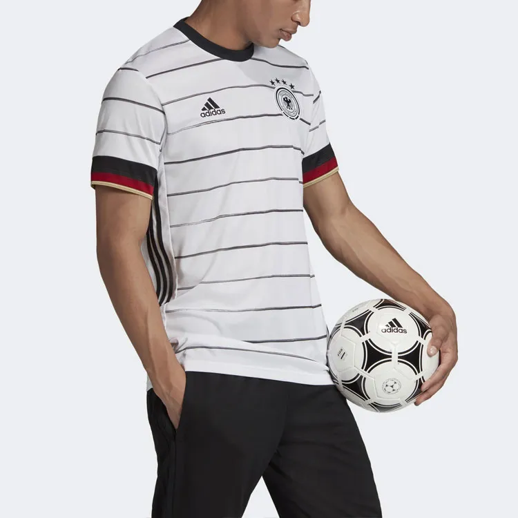 Adidas Soccer Jerseys Men White-5
