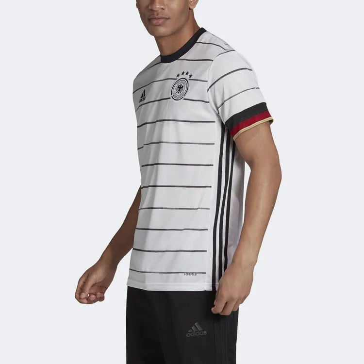 Adidas Soccer Jerseys Men White-4