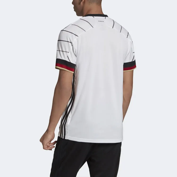 Adidas Soccer Jerseys Men White-3